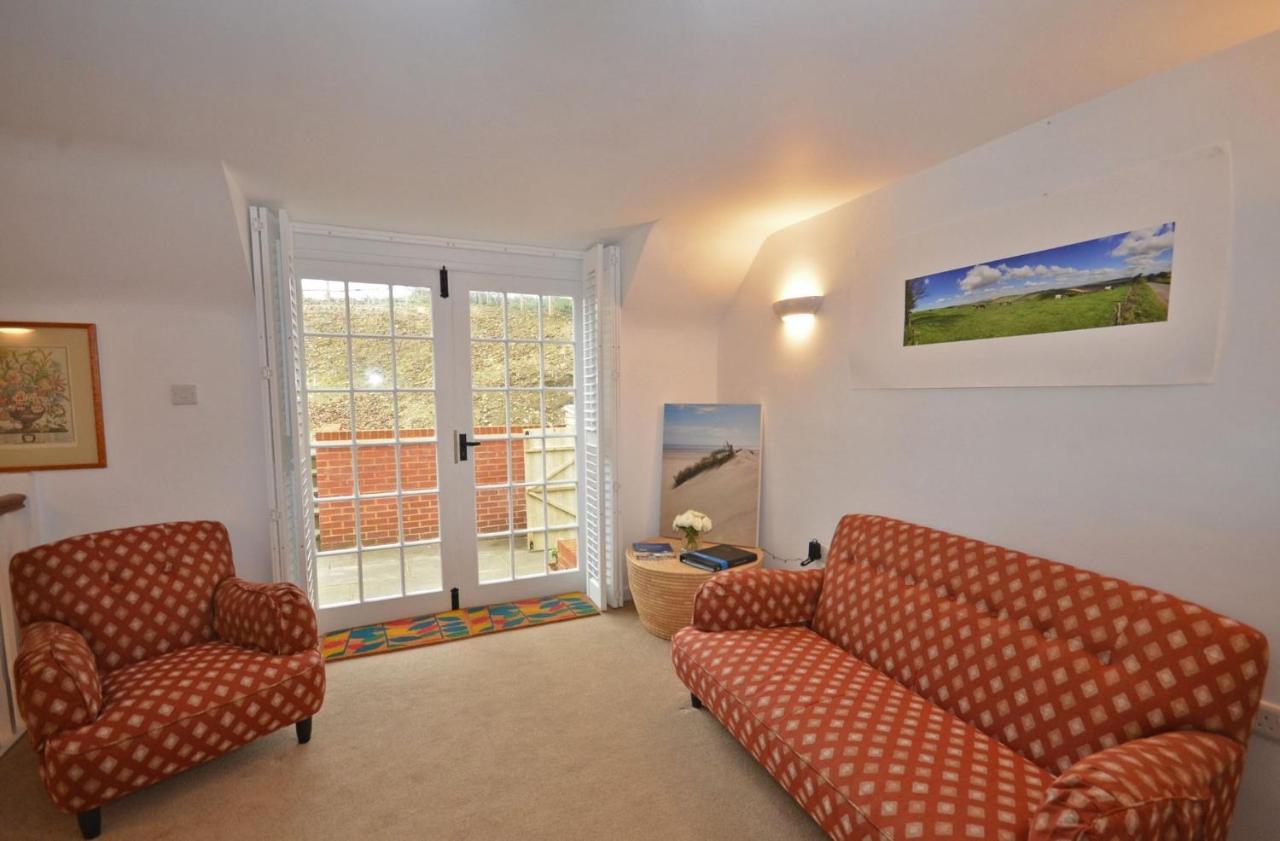 Shannon Cottage Telscombe Exterior foto