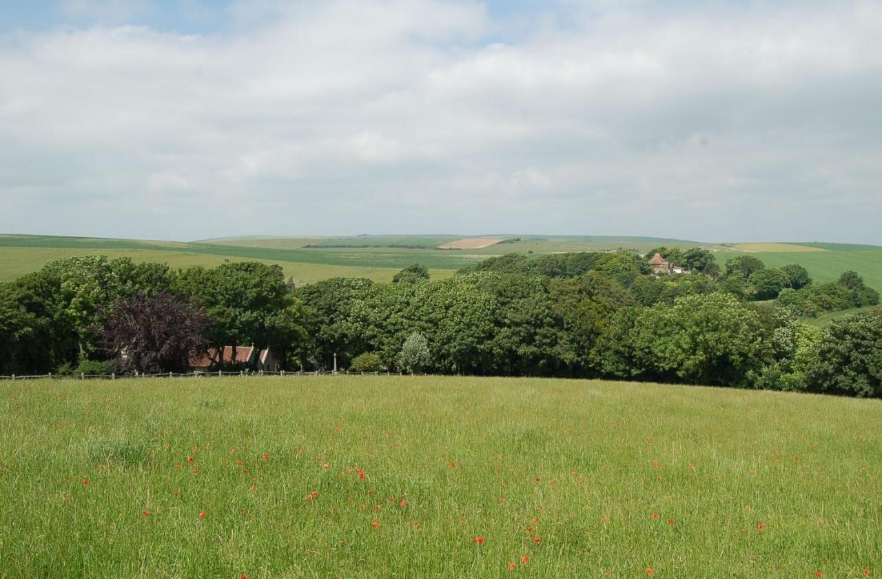 Shannon Cottage Telscombe Exterior foto