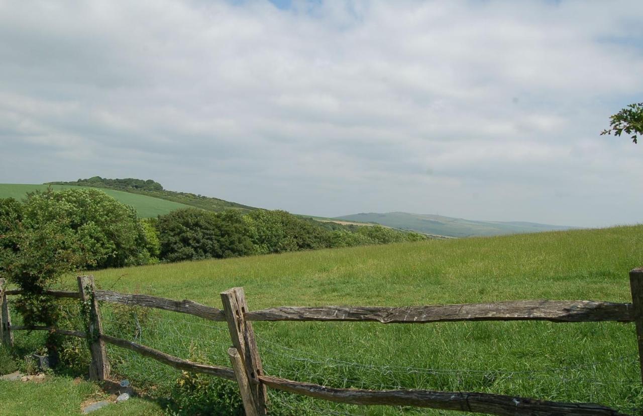 Shannon Cottage Telscombe Exterior foto